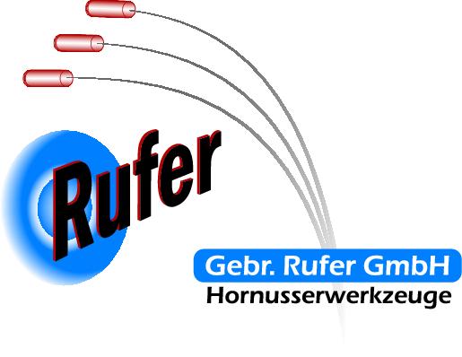 Logo Gebr. Rufer